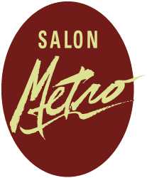 Salon Metro logo